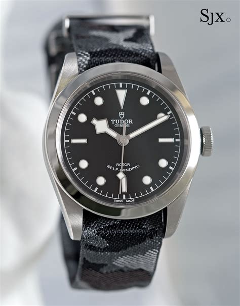 tudor black bay 41 movement